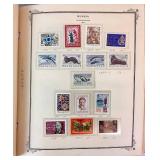 Scott Specialty Album for Postage Stamps of Union of Soviet Socialist Republics Part IV 1969-1977