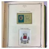 Scott Specialty Album for Postage Stamps of Union of Soviet Socialist Republics Part IV 1969-1977