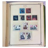 Scott Specialty Album for Postage Stamps of Union of Soviet Socialist Republics Part IV 1969-1977