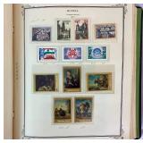 Scott Specialty Album for Postage Stamps of Union of Soviet Socialist Republics Part IV 1969-1977