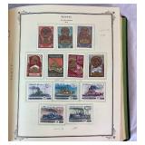 Scott Specialty Album for Postage Stamps of Union of Soviet Socialist Republics Part IV 1969-1977