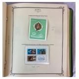 Scott Specialty Album for Postage Stamps of Union of Soviet Socialist Republics Part IV 1969-1977