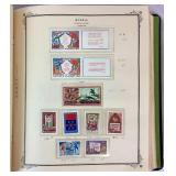 Scott Specialty Album for Postage Stamps of Union of Soviet Socialist Republics Part IV 1969-1977