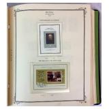 Scott Specialty Album for Postage Stamps of Union of Soviet Socialist Republics Part IV 1969-1977