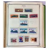 Scott Specialty Album for Postage Stamps of Union of Soviet Socialist Republics Part IV 1969-1977
