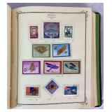 Scott Specialty Album for Postage Stamps of Union of Soviet Socialist Republics Part IV 1969-1977