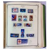 Scott Specialty Album for Postage Stamps of Union of Soviet Socialist Republics Part IV 1969-1977