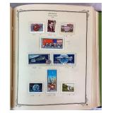 Scott Specialty Album for Postage Stamps of Union of Soviet Socialist Republics Part IV 1969-1977