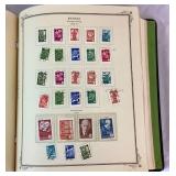 Scott Specialty Album for Postage Stamps of Union of Soviet Socialist Republics Part IV 1969-1977