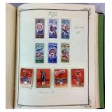 Scott Specialty Album for Postage Stamps of Union of Soviet Socialist Republics Part IV 1969-1977
