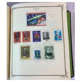 Scott Specialty Album for Postage Stamps of Union of Soviet Socialist Republics Part IV 1969-1977