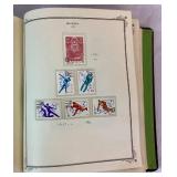Scott Specialty Album for Postage Stamps of Union of Soviet Socialist Republics Part IV 1969-1977