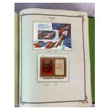 Scott Specialty Album for Postage Stamps of Union of Soviet Socialist Republics Part IV 1969-1977