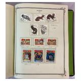 Scott Specialty Album for Postage Stamps of Union of Soviet Socialist Republics Part IV 1969-1977