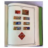 Scott Specialty Album for Postage Stamps of Union of Soviet Socialist Republics Part IV 1969-1977