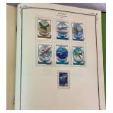 Scott Specialty Album for Postage Stamps of Union of Soviet Socialist Republics Part IV 1969-1977