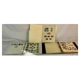 Postage Stamps from Russia and CCCP from 1922-1990