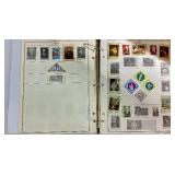 Postage Stamps from Russia and CCCP from 1922-1990