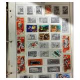 Postage Stamps from Russia and CCCP from 1922-1990