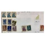 Postage Stamps from Russia and CCCP from 1922-1990