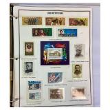 Postage Stamps from Russia and CCCP from 1922-1990