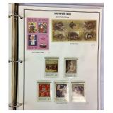 Postage Stamps from Russia and CCCP from 1922-1990