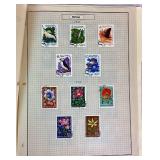Postage Stamps from Russia and CCCP from 1922-1990
