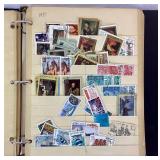 Postage Stamps from Russia and CCCP from 1922-1990