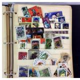 Postage Stamps from Russia and CCCP from 1922-1990