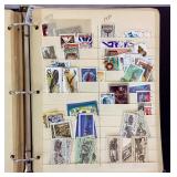 Postage Stamps from Russia and CCCP from 1922-1990