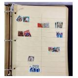 Postage Stamps from Russia and CCCP from 1922-1990