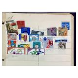 Postage Stamps from Russia and CCCP from 1922-1990