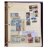 Postage Stamps from Russia and CCCP from 1922-1990