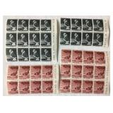 Bundle of Postage Stamps from Vatican City, Venezuela and Yemen