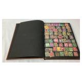 Album of American Stamps from the 1930