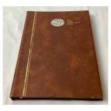 Album of American Stamps from the 1930