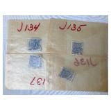 Collection of Stamps from Hungary