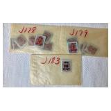 Collection of Stamps from Hungary