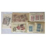 Collection of Stamps from Hungary