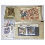 Collection of Stamps from Hungary