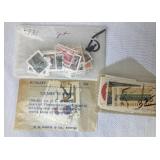 Collection of Stamps from Hungary