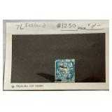 Postage Stamps from Ireland dating back to 1922