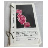 Postage Stamps from Ireland dating back to 1922