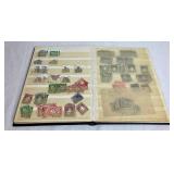 Postage Stamps from Ireland dating back to 1922