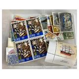Postage Stamps from Ireland dating back to 1922