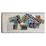 Postage Stamps from Ireland dating back to 1922