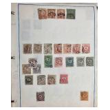 Large Assortment of Stamps from Hungary dating back to 1874
