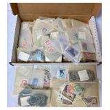 Large Assortment of Stamps from Hungary dating back to 1874