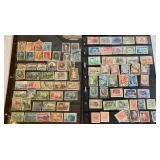 Grecian Postage Stamps dating back to  1862