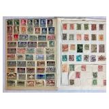 Grecian Postage Stamps dating back to  1862
